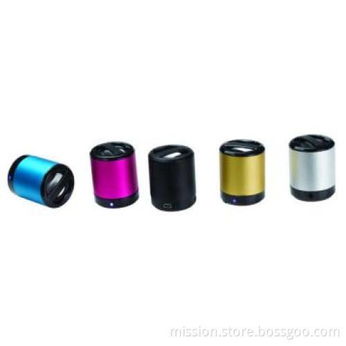 Bass Speaker/Mini Speaker Link-link Jack Design